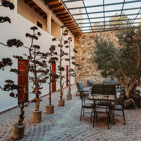 Villa Mosaico - Luxury Lofts Catorce Exteriér fotografie