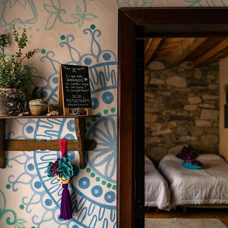 Villa Mosaico - Luxury Lofts Catorce Exteriér fotografie