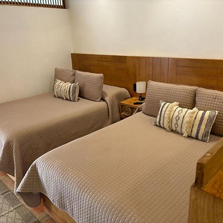 Villa Mosaico - Luxury Lofts Catorce Exteriér fotografie