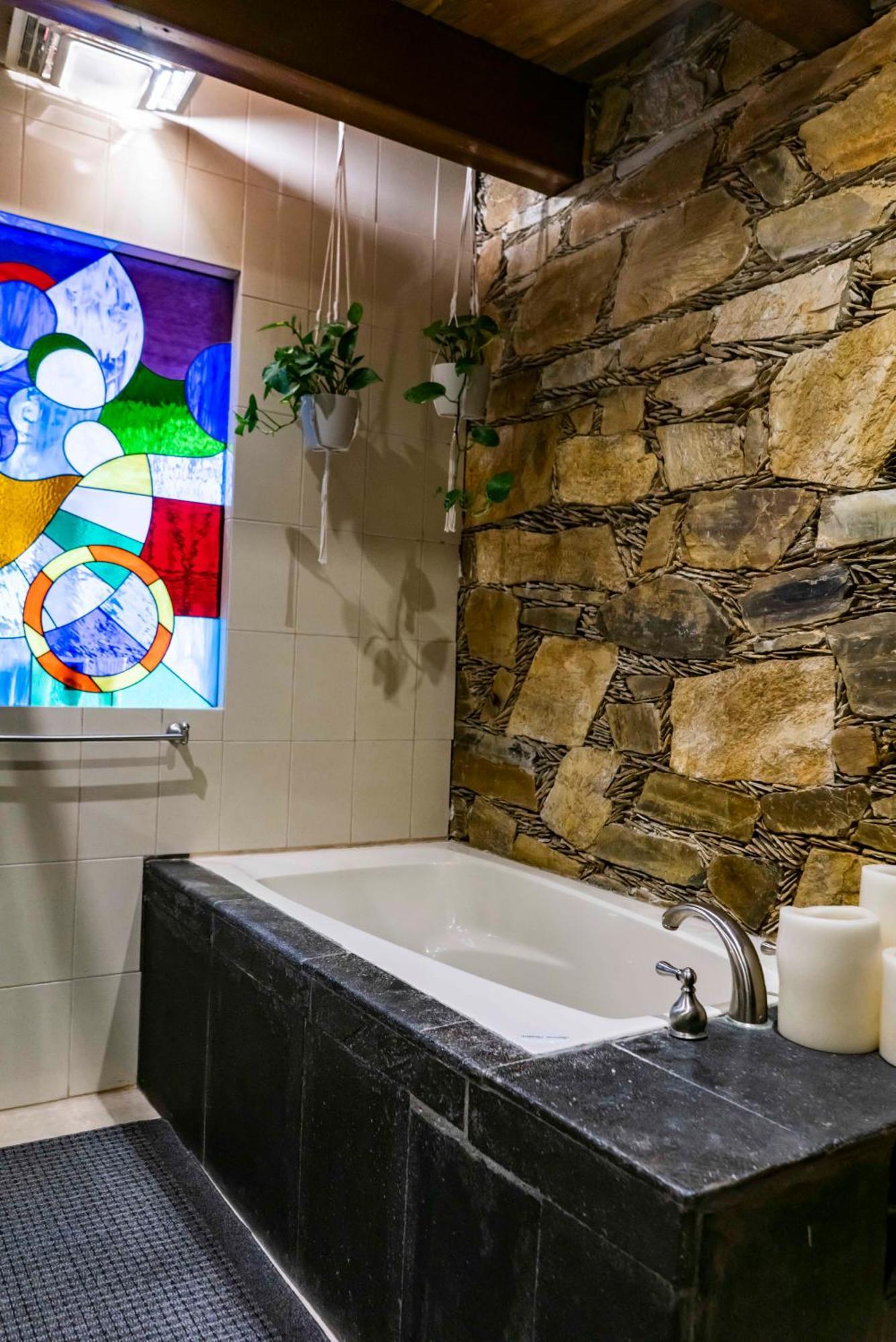 Villa Mosaico - Luxury Lofts Catorce Exteriér fotografie