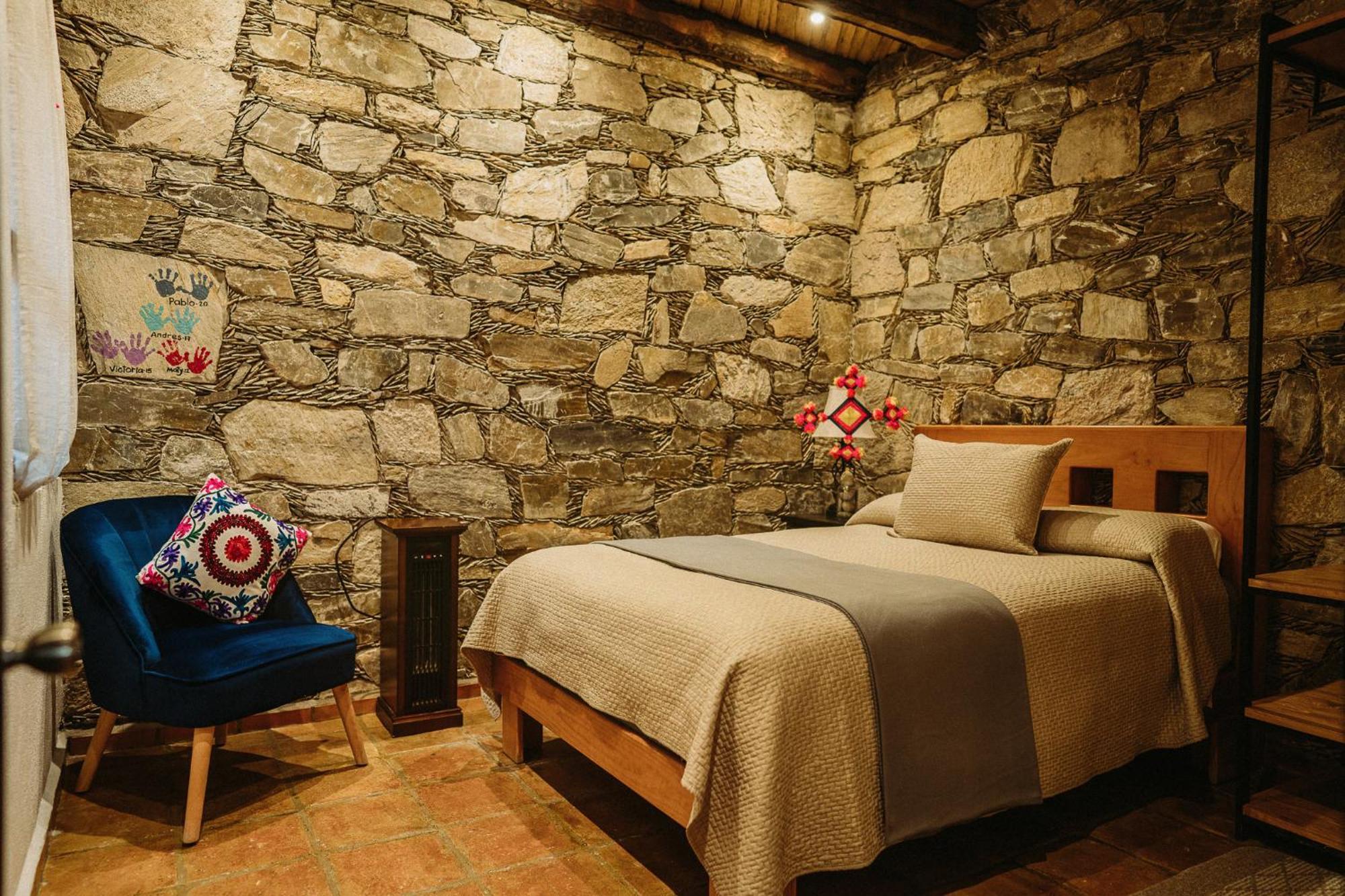 Villa Mosaico - Luxury Lofts Catorce Exteriér fotografie