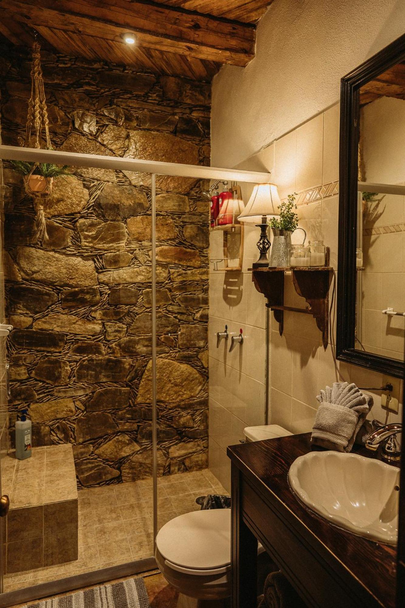 Villa Mosaico - Luxury Lofts Catorce Exteriér fotografie