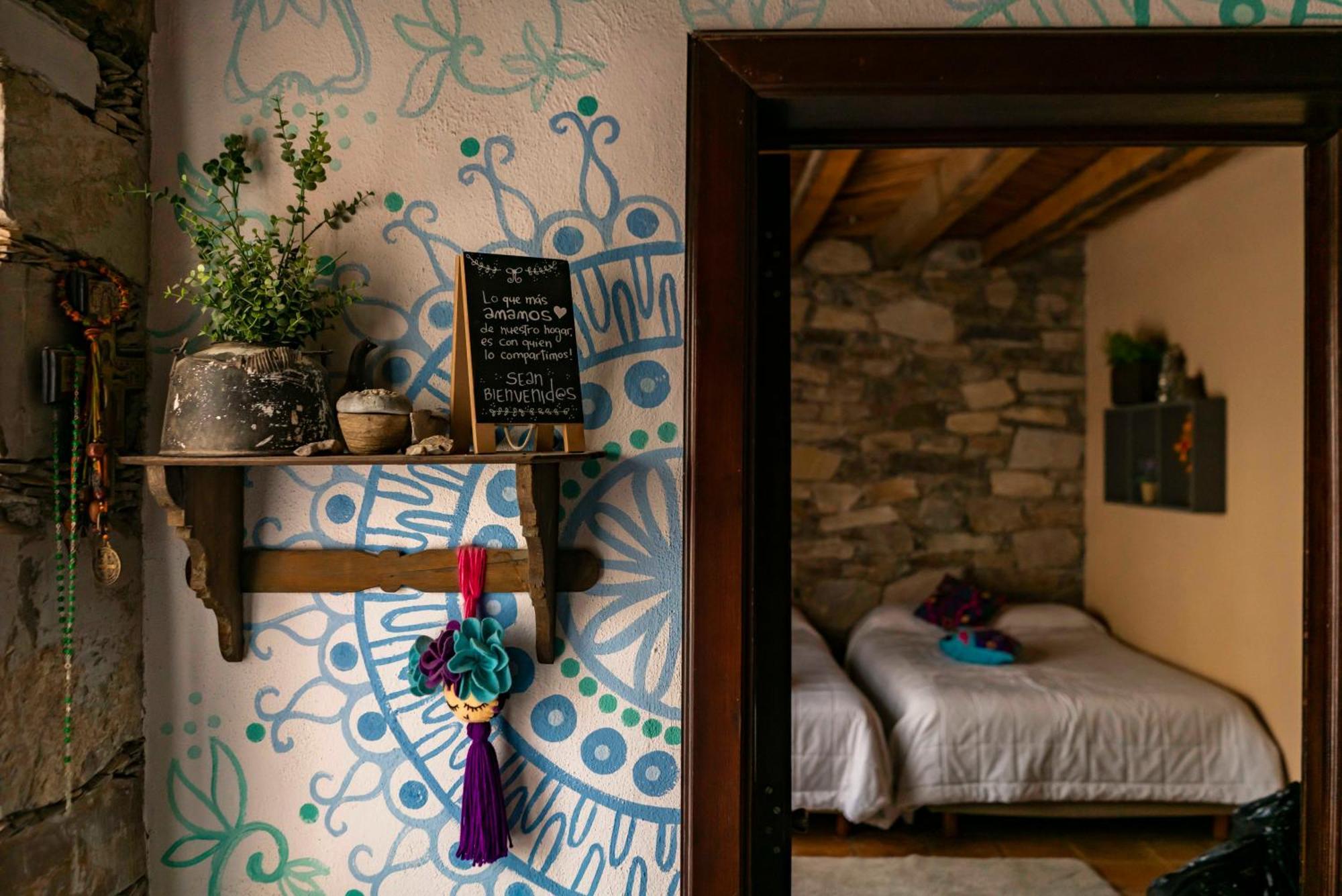 Villa Mosaico - Luxury Lofts Catorce Exteriér fotografie