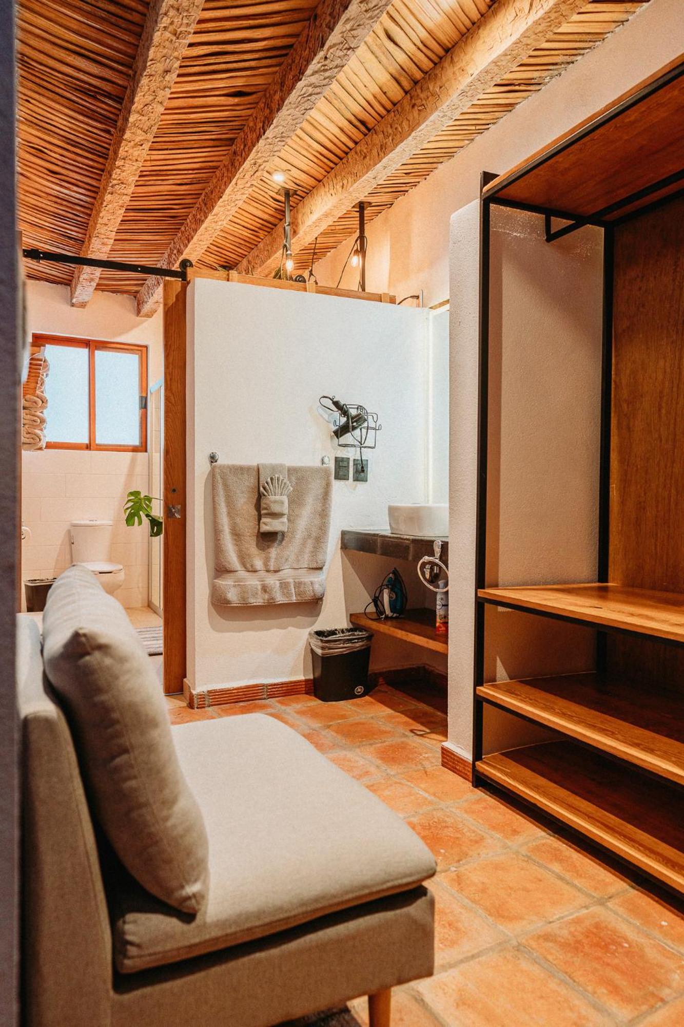 Villa Mosaico - Luxury Lofts Catorce Exteriér fotografie