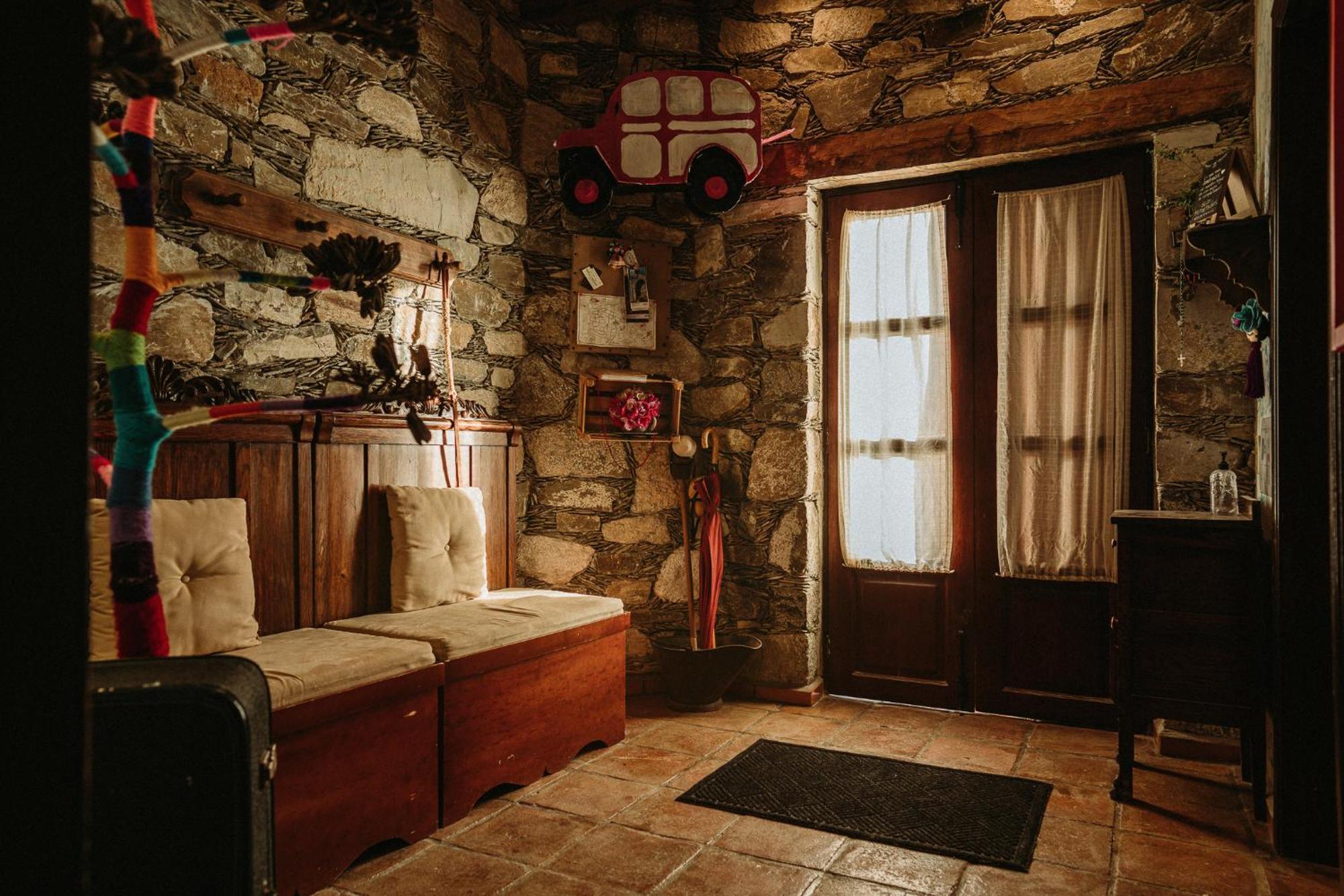 Villa Mosaico - Luxury Lofts Catorce Exteriér fotografie