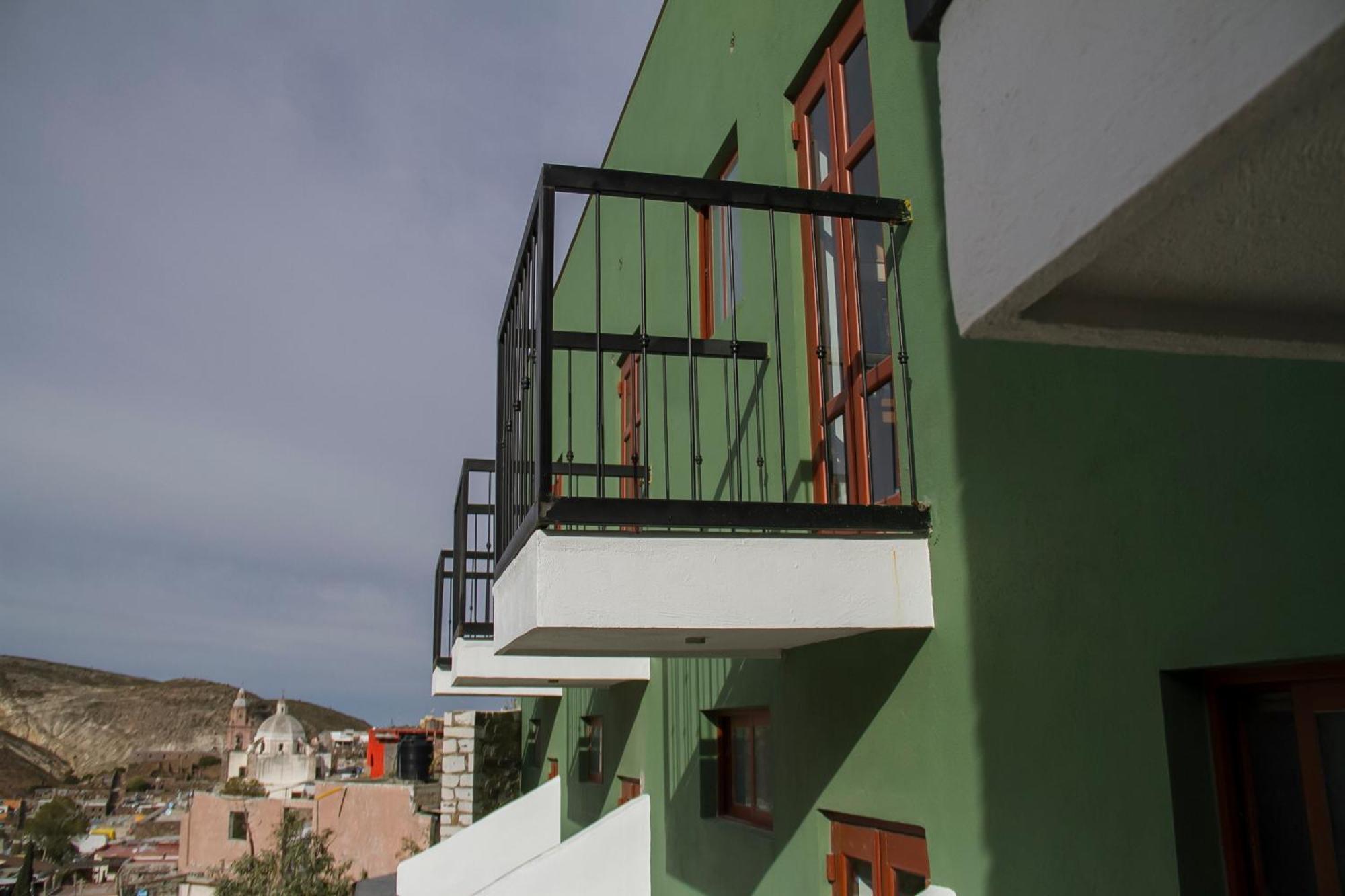Villa Mosaico - Luxury Lofts Catorce Exteriér fotografie