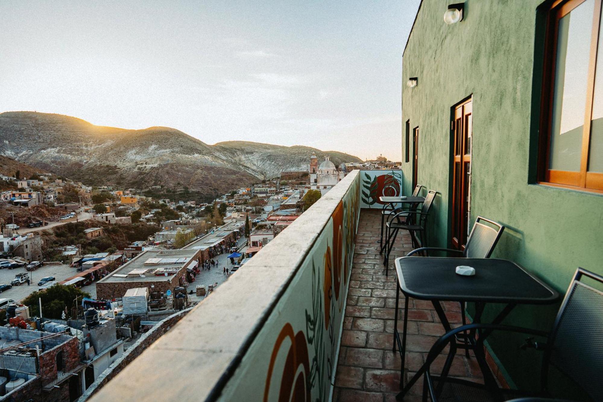 Villa Mosaico - Luxury Lofts Catorce Exteriér fotografie
