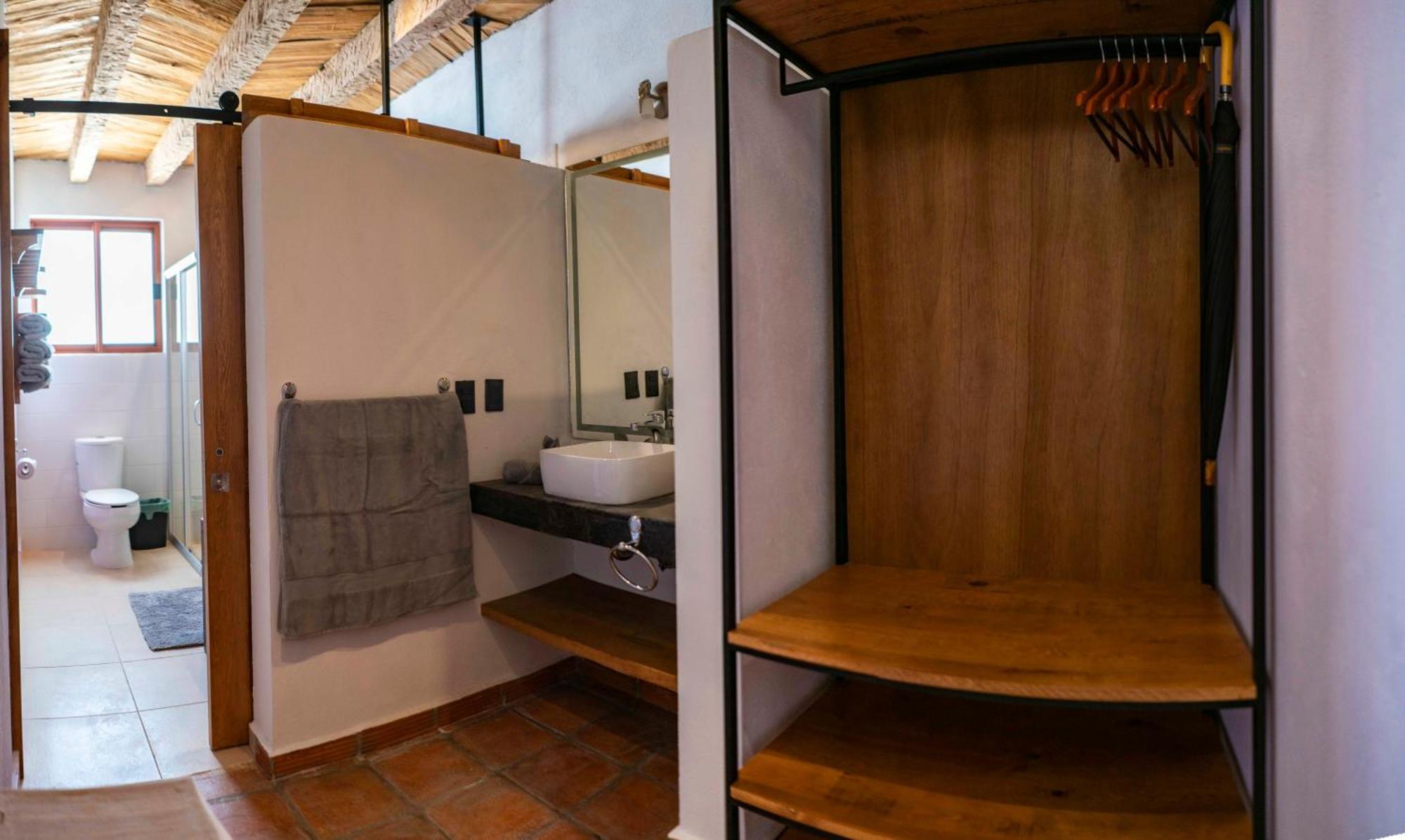 Villa Mosaico - Luxury Lofts Catorce Exteriér fotografie