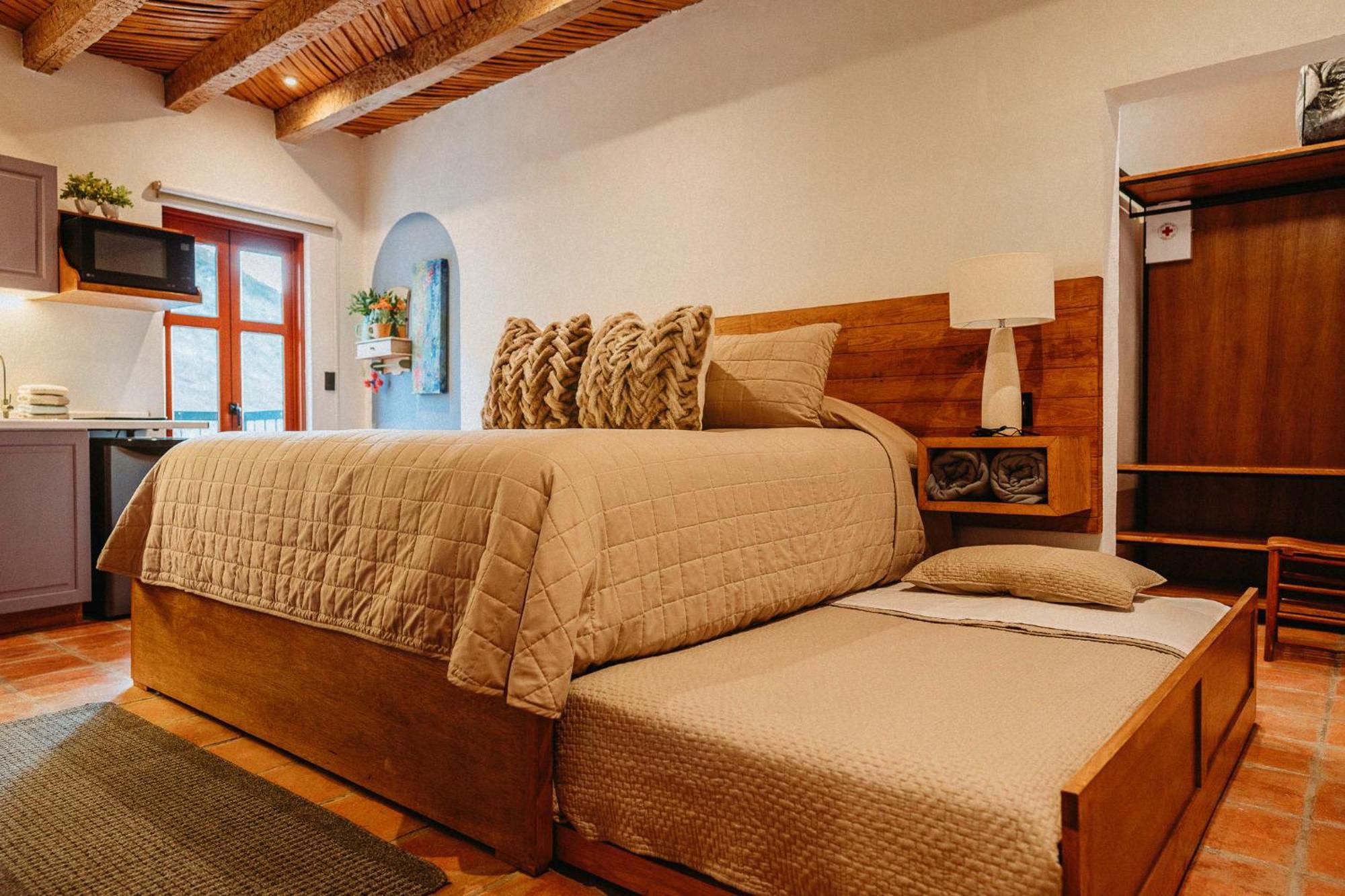 Villa Mosaico - Luxury Lofts Catorce Exteriér fotografie