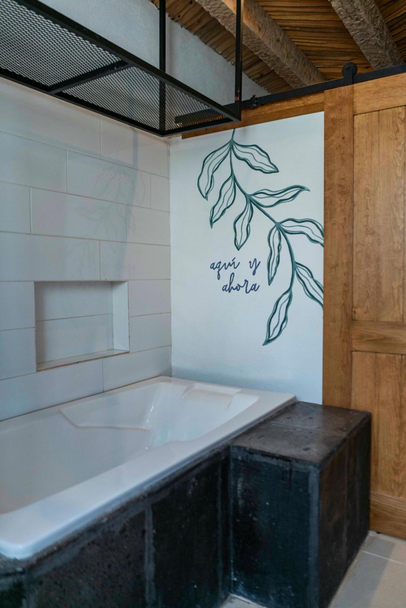 Villa Mosaico - Luxury Lofts Catorce Exteriér fotografie