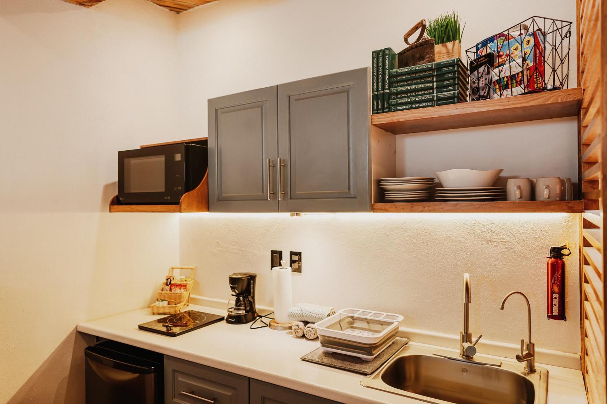 Villa Mosaico - Luxury Lofts Catorce Exteriér fotografie