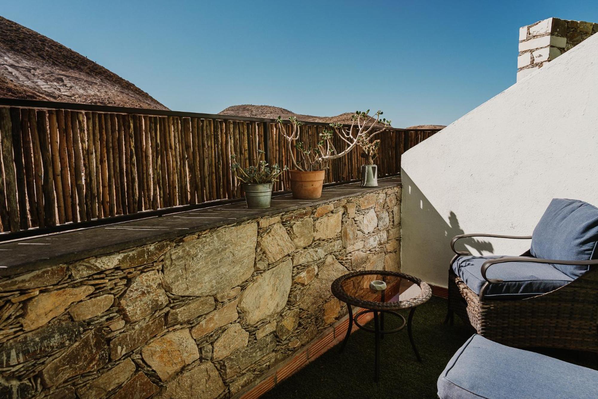 Villa Mosaico - Luxury Lofts Catorce Exteriér fotografie