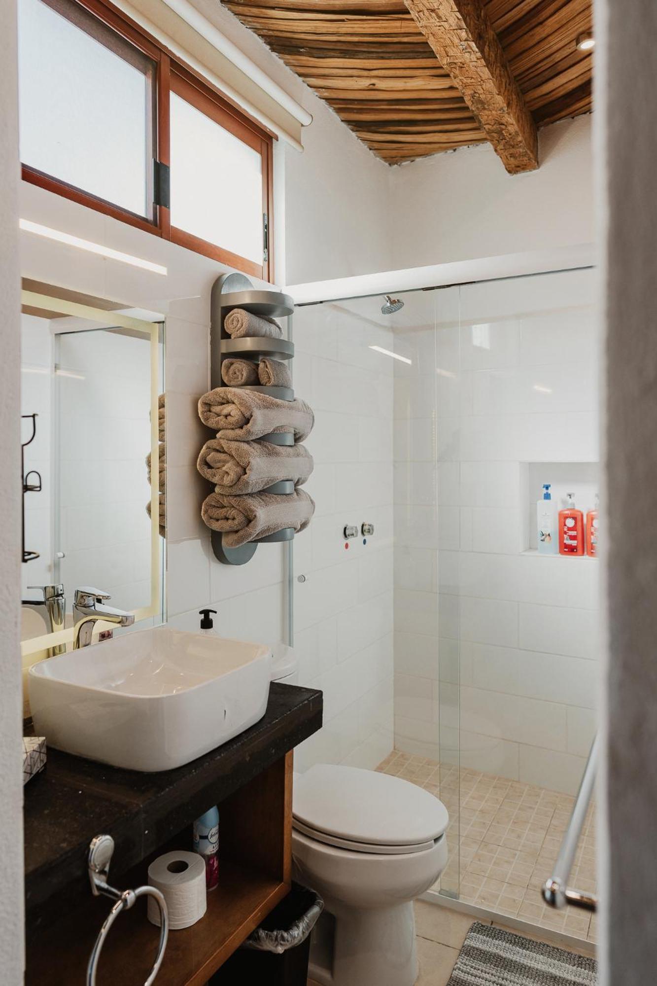 Villa Mosaico - Luxury Lofts Catorce Exteriér fotografie