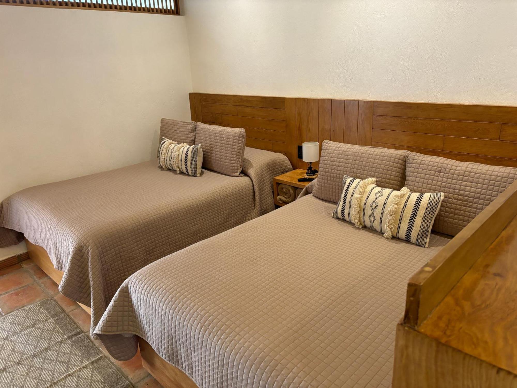 Villa Mosaico - Luxury Lofts Catorce Exteriér fotografie